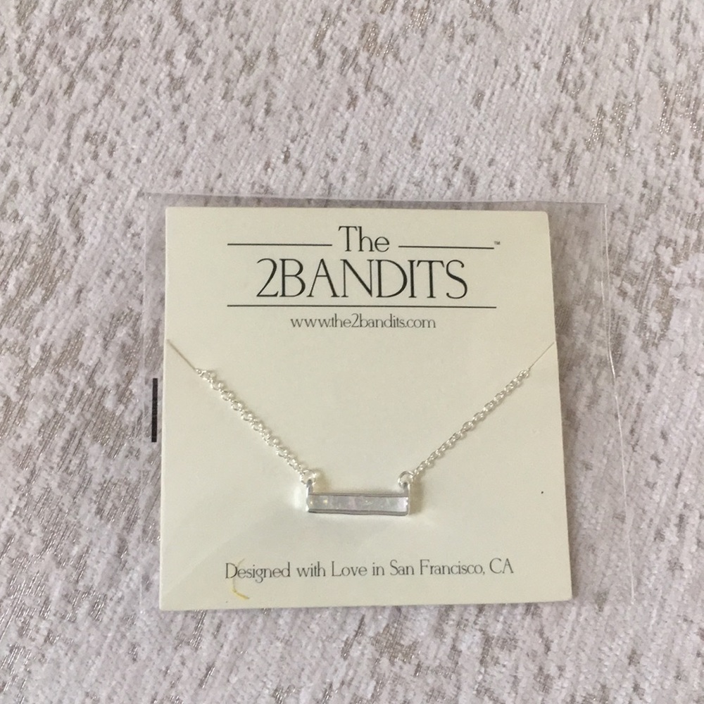 The2Bandits Athens Necklace